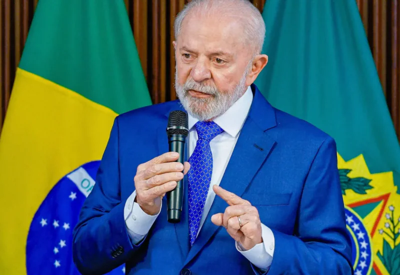 Lula assina Projeto de Lei Antifacção