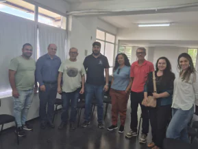 Cônsul Geral da Argentina visita Ceasa-ES