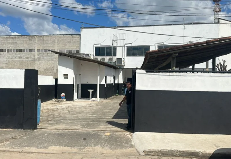Homem é preso ao tentar tirar certidão de antecedentes criminais em Sooretama