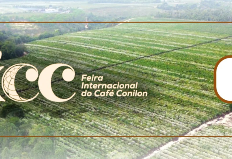Jaguaré sedia 1ª Feira Internacional do Café Conilon com expectativa de 30 mil visitantes