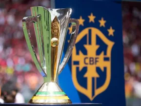 Supercopa do Brasil 2026 será no Mané Garrincha, confirma CBF