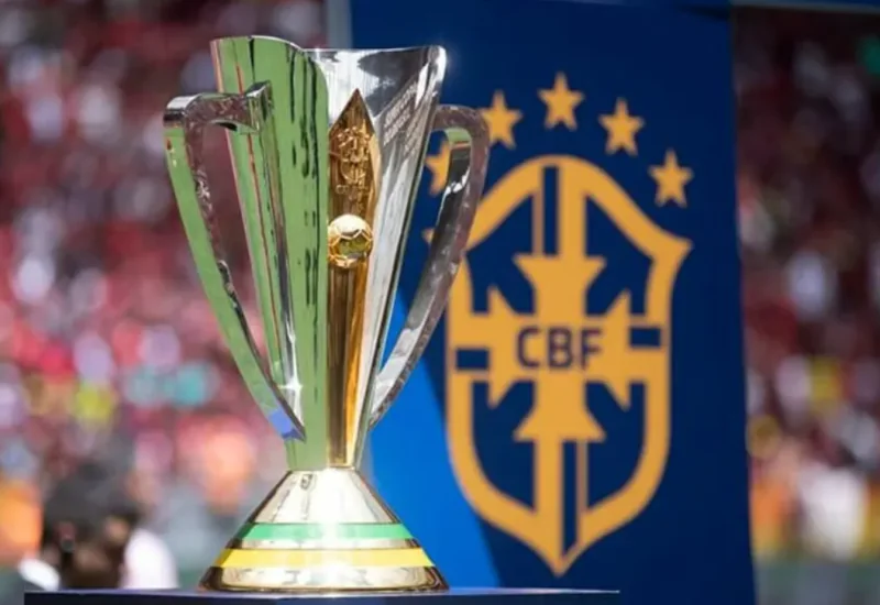 Supercopa do Brasil 2026 será no Mané Garrincha, confirma CBF
