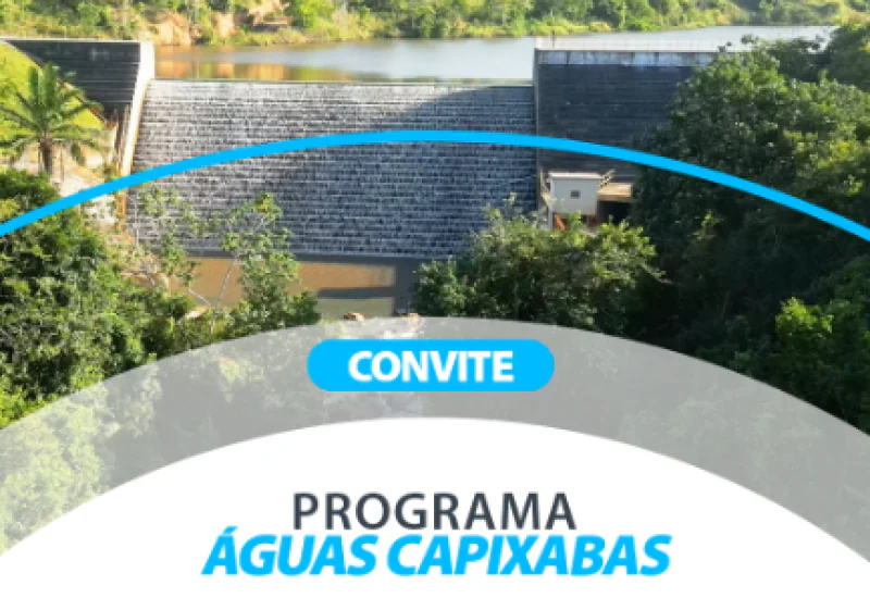 Programa estadual de segurança hídrica chega a agricultores de Pinheiros