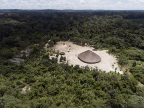 Senado instala colegiado para discutir mineração em terras indígenas