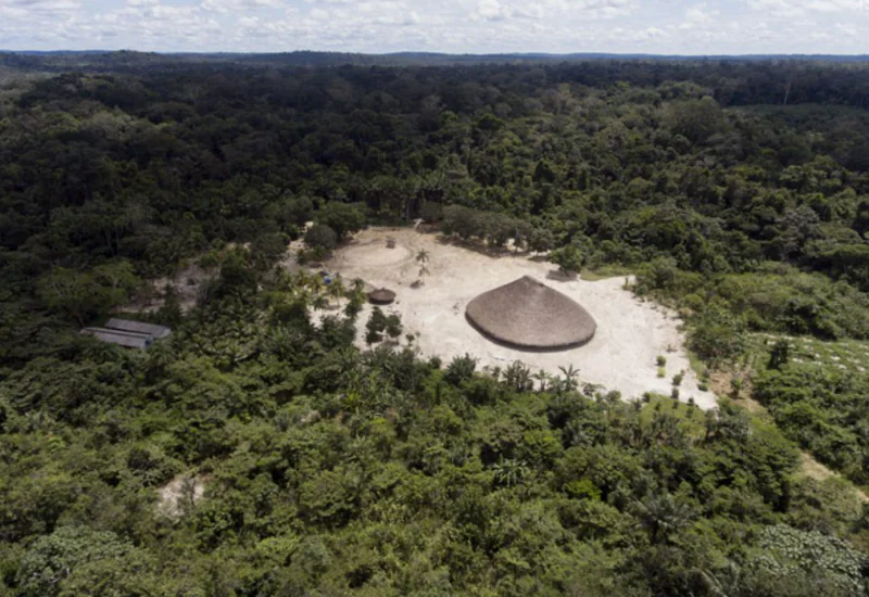 Senado instala colegiado para discutir mineração em terras indígenas