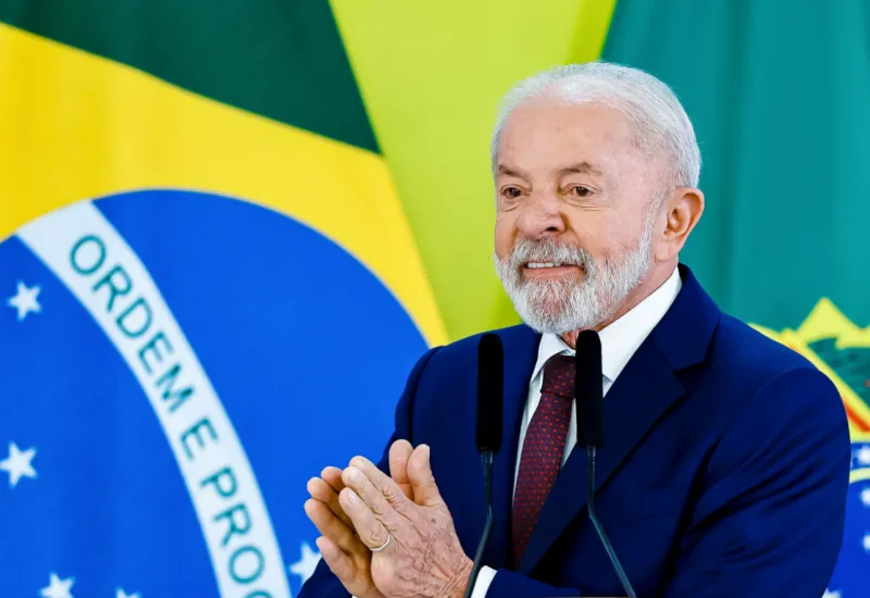 Lula repudia ataque dos EUA à Venezuela: “afronta gravíssima”