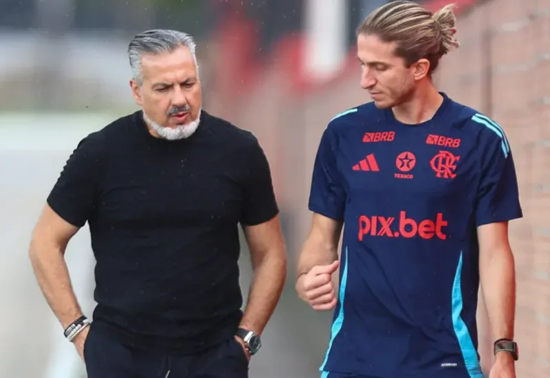 Flamengo aposta em elenco mais curto para 2026