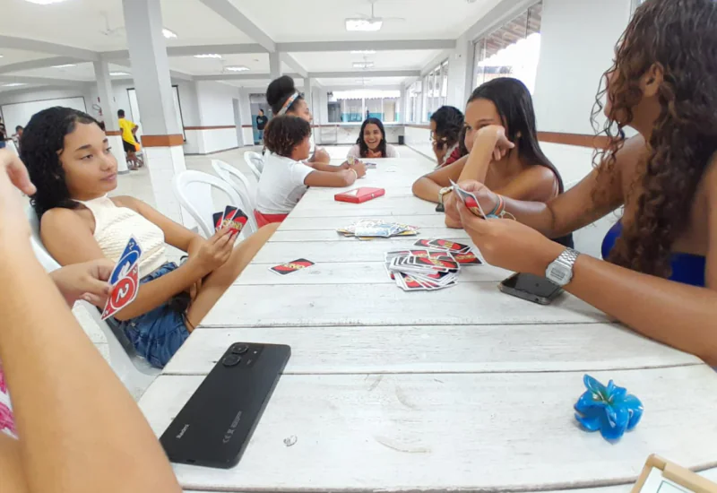 Pinheiros inicia Colônia de Férias com programação para crianças e adolescentes