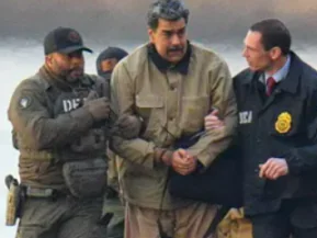 Maduro se declara inocente em audiência em Nova York