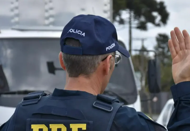 Acidentes em rodovias federais matam 109 pessoas no feriado de Ano Novo