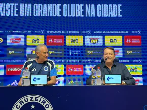 Tite é apresentado na Toca da Raposa e fala sobre novo desafio