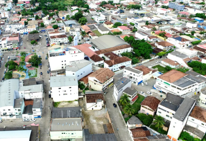 Pinheiros entra no grupo de municípios capixabas com PIB bilionário