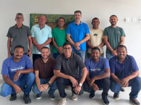 Prefeito Kleilson Rezende nomeia Bruno Araújo como superintendente municipal em Pedro Canário