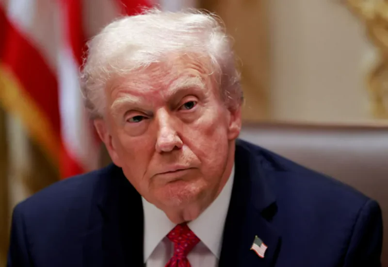 Trump diz que combate aos cartéis “vai começar agora em terra”