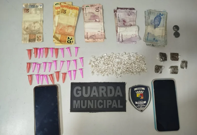 Balanço de dezembro mostra ações da Guarda Municipal de São Mateus