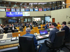 Assembleia Legislativa do ES registra mais de mil projetos em 2025