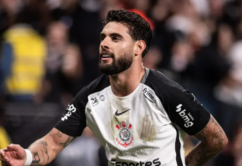 Corinthians recusa proposta da Lazio por Yuri Alberto e projeta venda histórica
