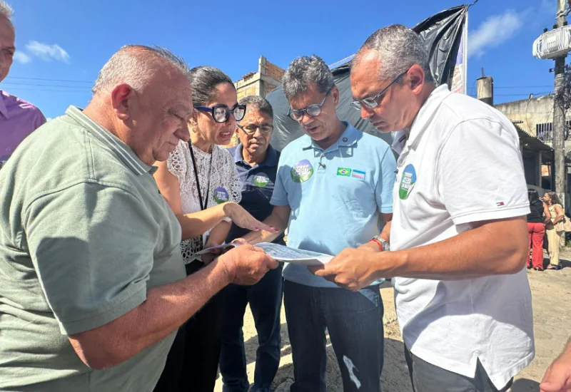 Acelera São Mateus: Governo do Estado e Prefeitura assinam autorização do projeto de drenagem e urbanização do Valão do Vila Nova