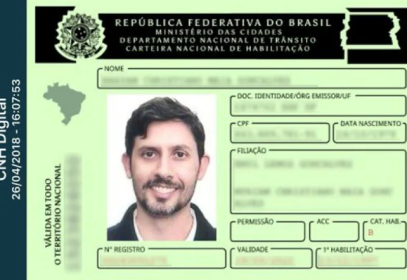 Motoristas do Espírito Santo já recebem CNH por renovação automática