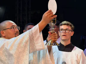 Guriri recebe 19ª edição do Jesus no Litoral