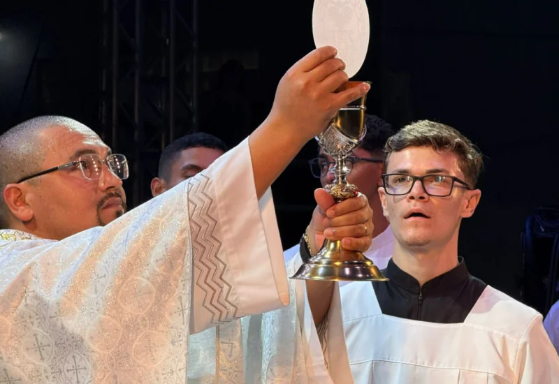 Guriri recebe 19ª edição do Jesus no Litoral