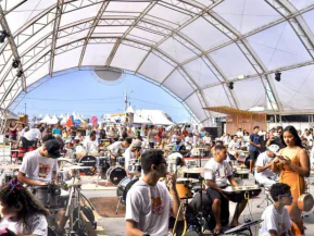 Orquestra Samagroove volta a São Mateus com edição marcada para janeiro