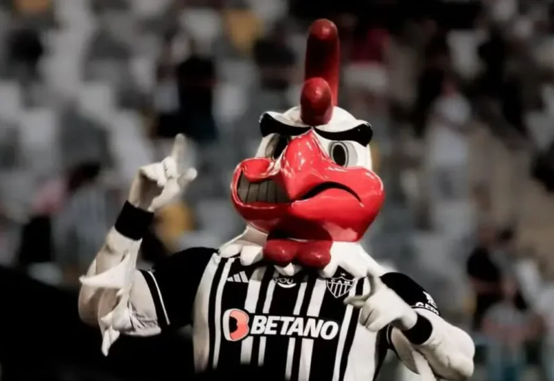 Atlético-MG perde ação contra bloco de carnaval do Recife