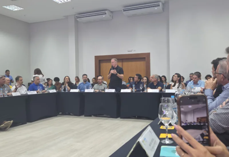 Prodnorte acompanha apresentação do plano de marketing do turismo no ES