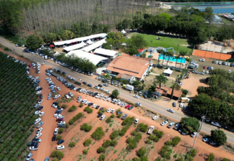 Pinheiros Agroshow confirma edição de 2026 para o mês de agosto