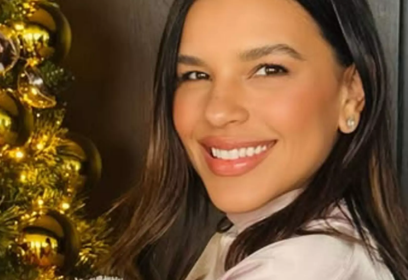 Mariana Rios exibe rotina materna e recebe apoio de fãs