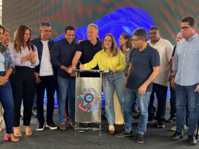 Emanuela Pedroso participa de ampla agenda do Governo em São Gabriela da Palha
