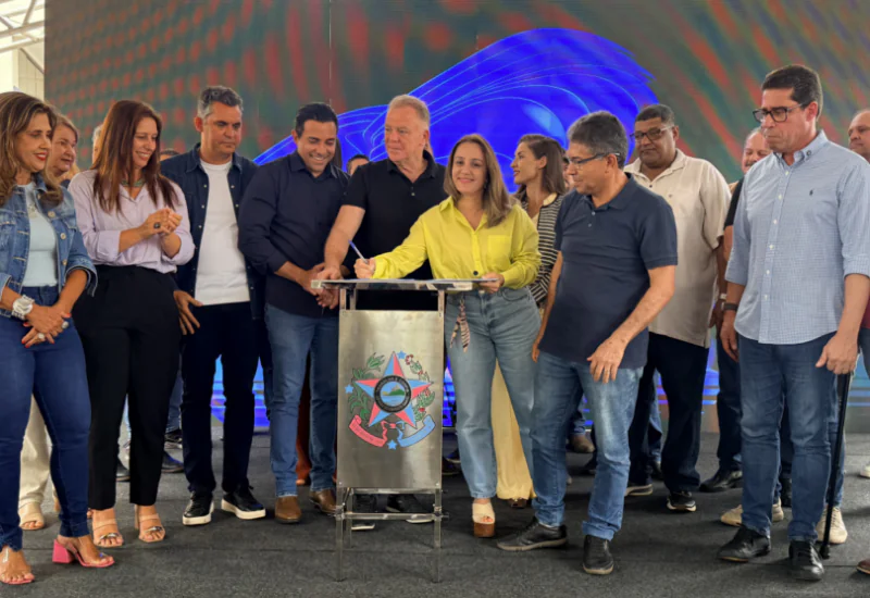 Emanuela Pedroso participa de ampla agenda do Governo em São Gabriela da Palha