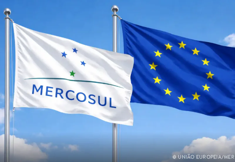 Lula envia acordo comercial Mercosul-UE para o Congresso Nacional