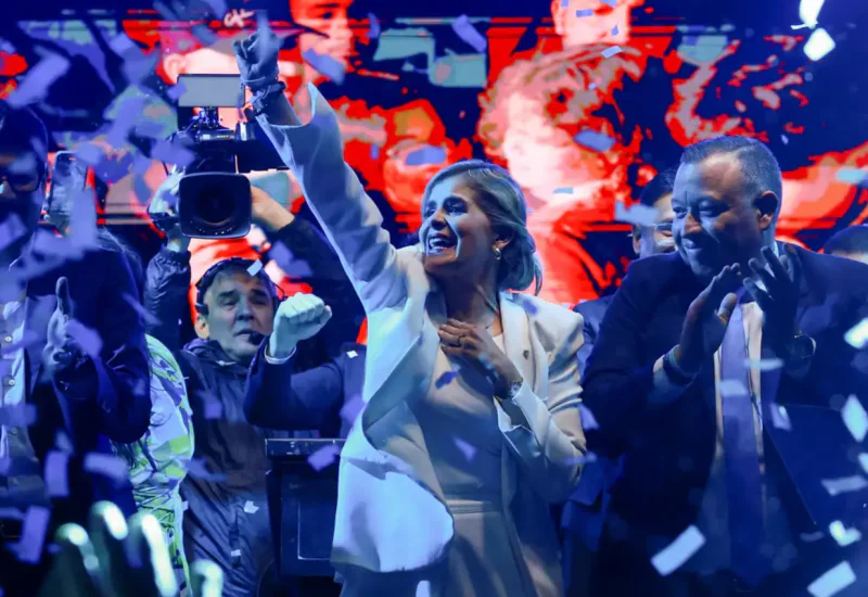 Costa Rica elege Laura Fernández: candidata de direita promete “Terceira República” e reforma constitucional
