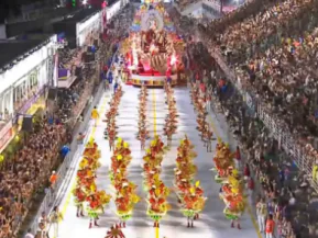 SAMBÃO VAI TREMER: Carnaval de Vitória começa hoje com 10 escolas e promessa de R$ 800 milhões na economia