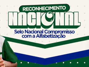 São Mateus alcança pontuação máxima e garante selo nacional de alfabetização