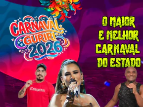 GURIRI 2026: Com Simone Mendes e Barões da Pisadinha, São Mateus abre o maior Carnaval do Norte capixaba