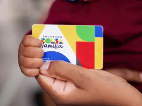 Caixa inicia hoje pagamento do Bolsa Família de fevereiro