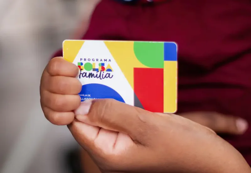 Caixa inicia hoje pagamento do Bolsa Família de fevereiro