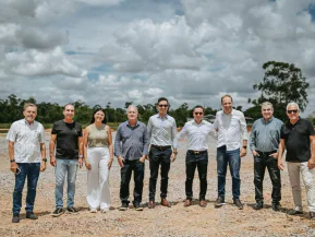 Linhares atrai R$ 105 milhões para novo parque industrial