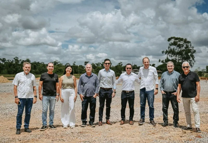 Linhares atrai R$ 105 milhões para novo parque industrial
