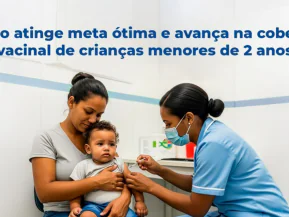 Espírito Santo amplia índices de vacinação previstos no calendário nacional