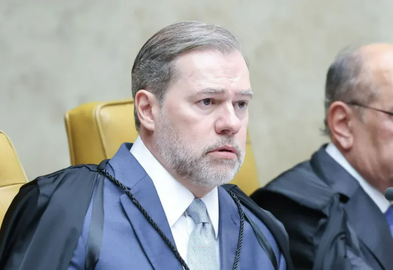STF apura suspeita de gravação clandestina em reunião sobre o caso Master