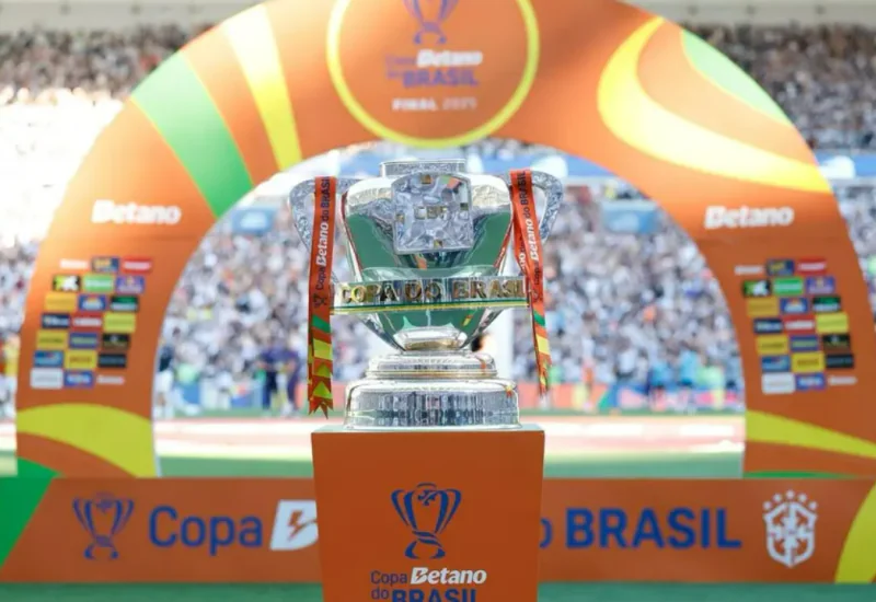 Copa do Brasil 2026 tem início nesta terça-feira