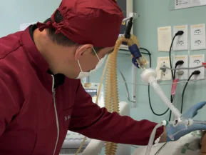 Hospital Geral de Linhares inclui especialista em bucomaxilo na urgência e na UTI