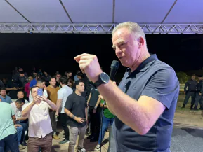 Renato Casagrande cumpre agenda de inaugurações em Nova Venécia e Boa Esperança