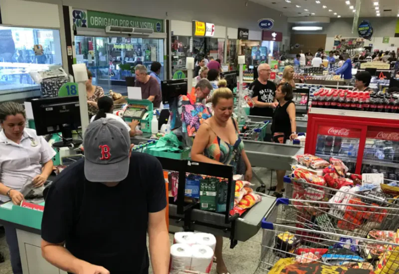 Mercado financeiro reduz previsão da inflação para 3,91% em 2026