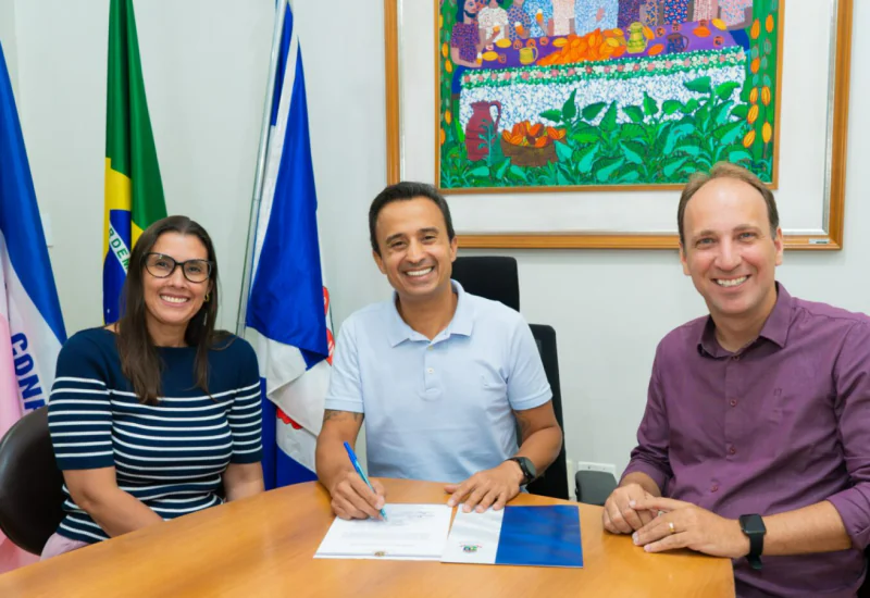 Franco Fiorot assume Prefeitura de Linhares até 6 de março