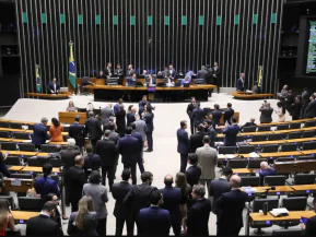 Congresso conclui votação do PL antifacção