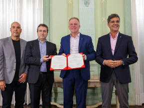 Governo do Estado detalha implantação da GWM no Espírito Santo